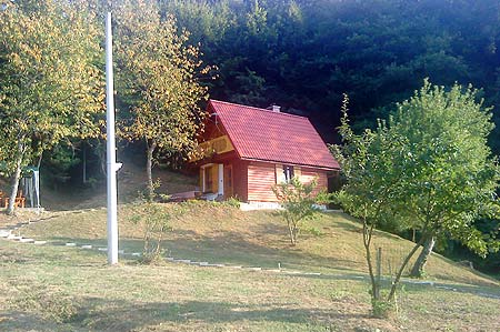 Kuća za odmor Vesna 