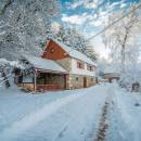 Villa Musaluk, Lika, Croatie 