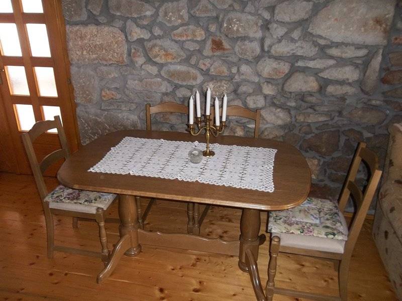 Holiday house Musaluk, Lika, Croatia 