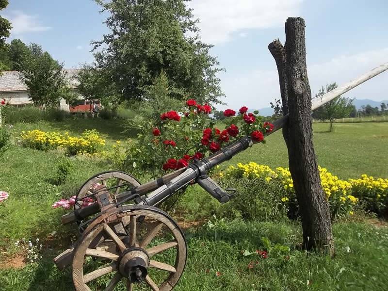 Kuća za odmor Mušaluk, Lika, Hrvatska 