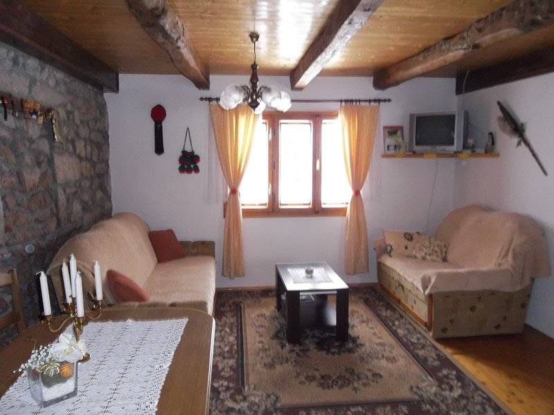 Holiday house Musaluk, Lika, Croatia 