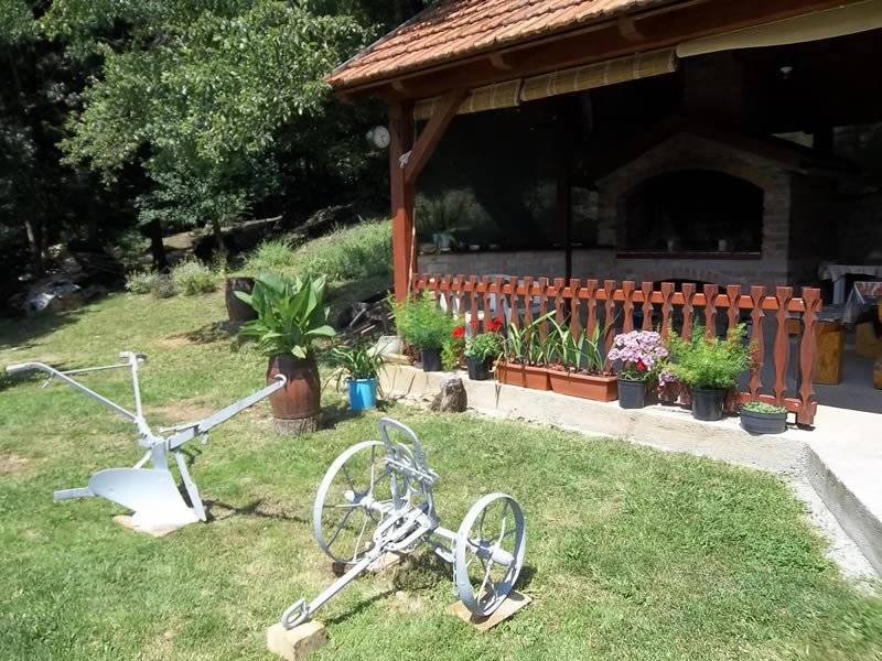 Holiday house Musaluk, Lika, Croatia 