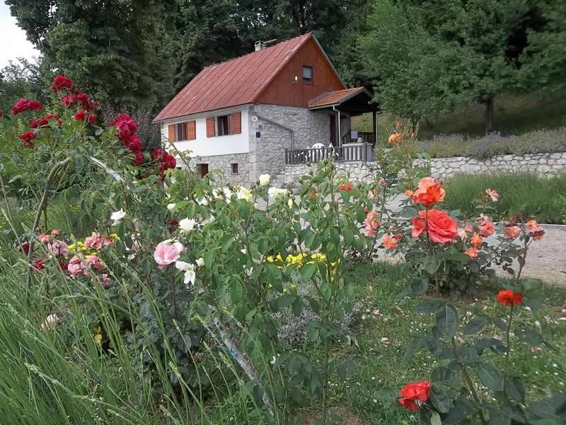 Ferienhaus Musaluk, Lika, Kroatien 