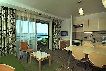 Resort Belvedere Rooms 