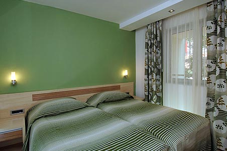 Resort Belvedere Rooms 