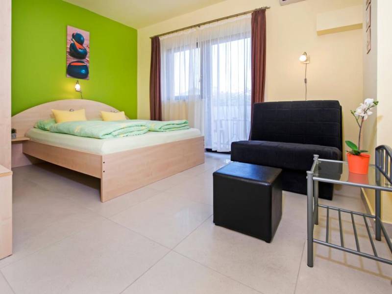 Apartments and rooms Rovinj near center 