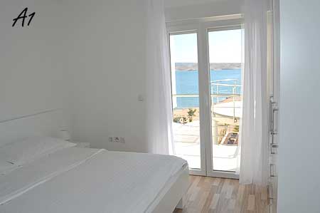 Apartmani Barbati sea view Apartmani Barbati sea view