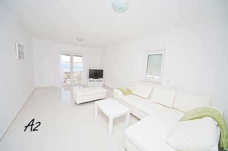 Apartmani Barbati sea view Apartmani Barbati sea view