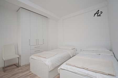 Apartmani Barbati sea view Apartmani Barbati sea view