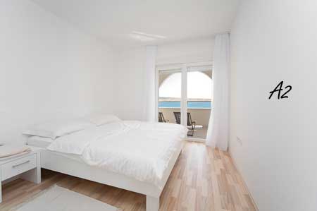 Apartmani Barbati sea view Apartmani Barbati sea view