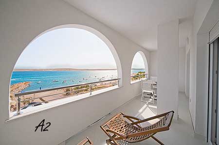 Apartmani Barbati sea view Apartmani Barbati sea view