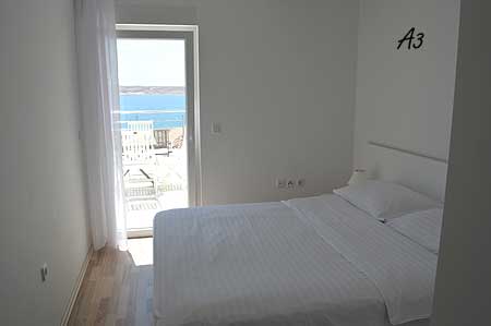 Apartmani Barbati sea view Apartmani Barbati sea view