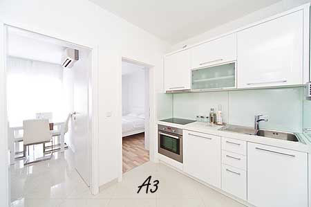 Apartmani Barbati sea view Apartmani Barbati sea view