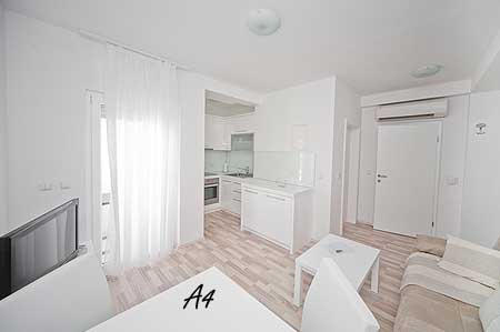 Apartmani Barbati sea view Apartmani Barbati sea view