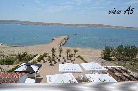 Apartmani Barbati sea view Apartmani Barbati sea view