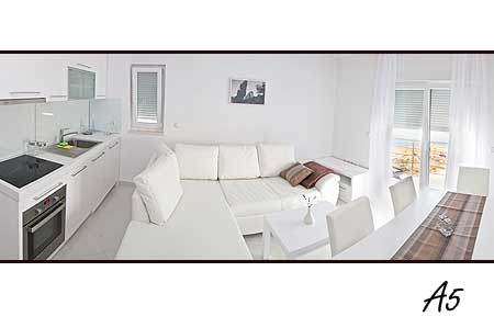 Apartmani Barbati sea view Apartmani Barbati sea view