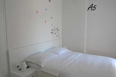 Apartmani Barbati sea view Apartmani Barbati sea view