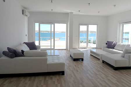 Apartmani Barbati sea view Apartmani Barbati sea view