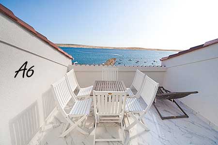 Apartmani Barbati sea view Apartmani Barbati sea view