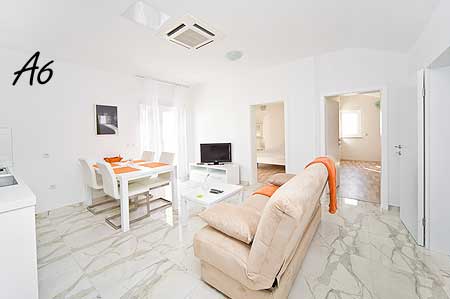 Apartmani Barbati sea view Apartmani Barbati sea view