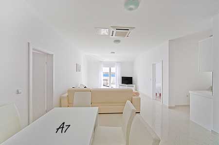Apartmani Barbati sea view Apartmani Barbati sea view