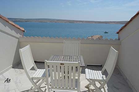 Apartmani Barbati sea view Apartmani Barbati sea view