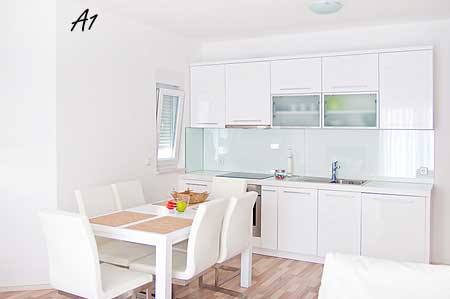 Apartmani Barbati sea view Apartmani Barbati sea view