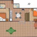 Apartment 2 