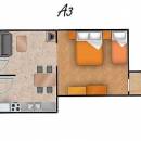 Apartman 3 