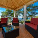 Luxury villa direct at the sea, island Drvenik Veliki, Dalmatia, Croatia 