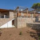 Luxus Ferienhaus direkt an Strand, insel Drvenik Veliki, Dalmatien, Kroatien 