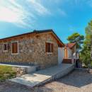 Luxury villa direct at the sea, island Drvenik Veliki, Dalmatia, Croatia 