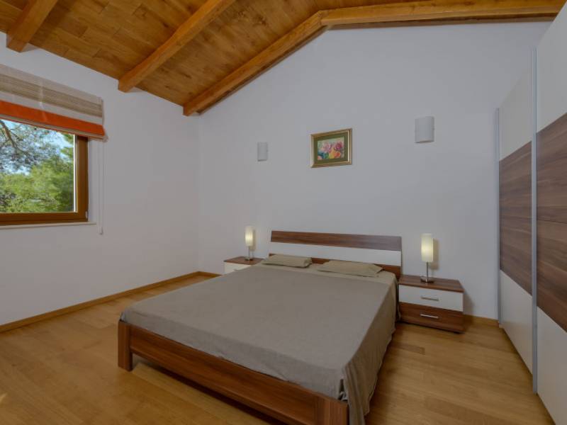 Luxury villa direct at the sea, island Drvenik Veliki, Dalmatia, Croatia 