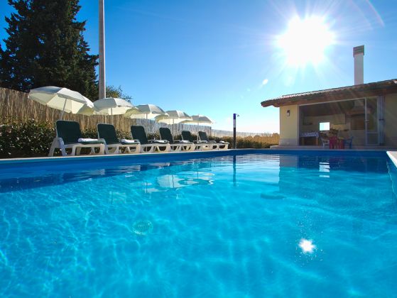 Luxusní vila s bazénem Bubani, Rovinj, Istrie, Chorvátsko 