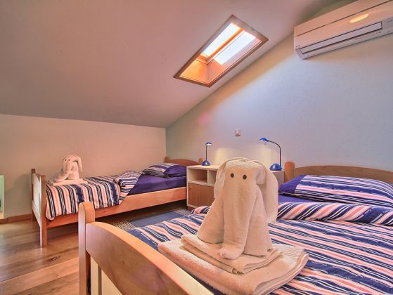 Vakantiehuis met zwembad Bubani, Rovinj, Istrië, Kroatië 