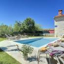 Holiday house with pool in Barban, Pula, Istria Holiday house with pool in Barban, Pula, Istria