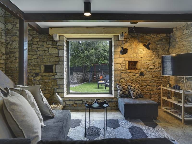 Holiday house with pool in Barban, Pula, Istria Holiday house with pool in Barban, Pula, Istria