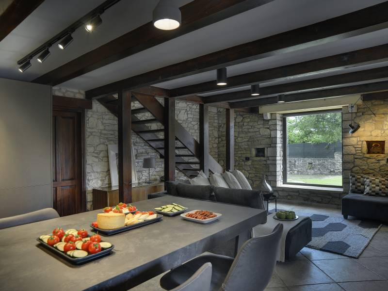 Holiday house with pool in Barban, Pula, Istria Holiday house with pool in Barban, Pula, Istria