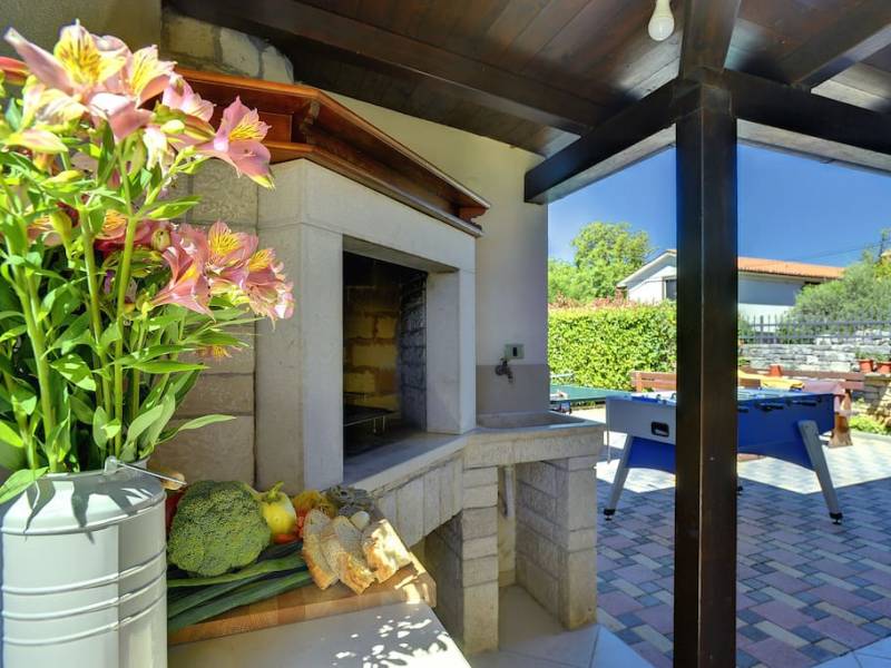 Holiday house with pool in Barban, Pula, Istria Holiday house with pool in Barban, Pula, Istria
