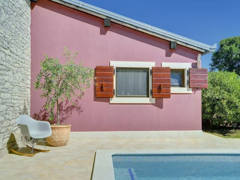 Holiday house with pool in Barban, Pula, Istria Holiday house with pool in Barban, Pula, Istria