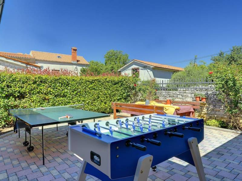 Holiday house with pool in Barban, Pula, Istria Holiday house with pool in Barban, Pula, Istria