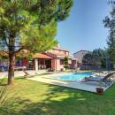 Casa vacanze con piscina in Veli Vrh, Pula, Istria 