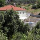 Holiday house with pool Splitska, island Brac, Dalmatia, Croatia 