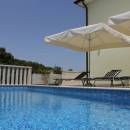 Holiday house with pool Splitska, island Brac, Dalmatia, Croatia 