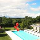 Holiday house with pool in Kanfanar, Rovinj, Istria 