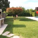 Holiday house with pool in Kanfanar, Rovinj, Istria 