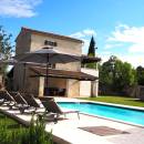 Holiday house with pool in Kanfanar, Rovinj, Istria 