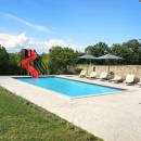 Holiday house with pool in Kanfanar, Rovinj, Istria 