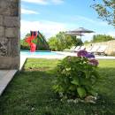 Holiday house with pool in Kanfanar, Rovinj, Istria 