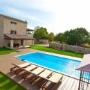 Casa vacanze con piscina in Kanfanar, Rovinj, Istria 